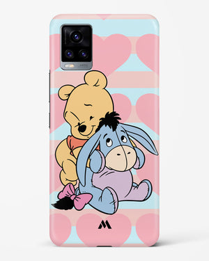 Quirky Winnie Hard Case Phone Cover-(Vivo)