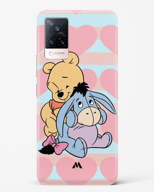 Quirky Winnie Hard Case Phone Cover (Vivo)