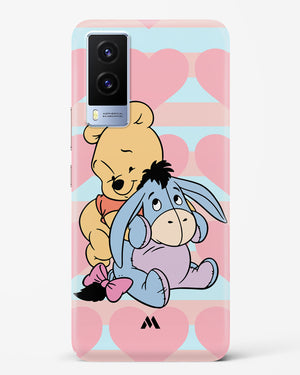 Quirky Winnie Hard Case Phone Cover (Vivo)