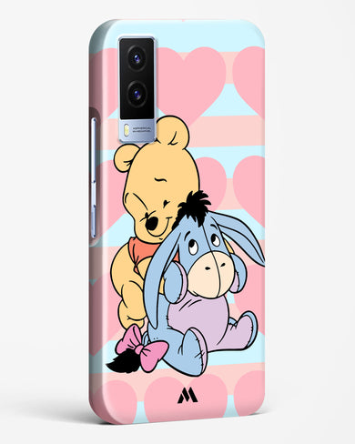 Quirky Winnie Hard Case Phone Cover (Vivo)