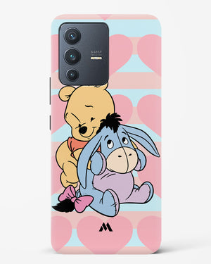 Quirky Winnie Hard Case Phone Cover-(Vivo)