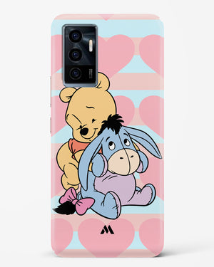 Quirky Winnie Hard Case Phone Cover-(Vivo)