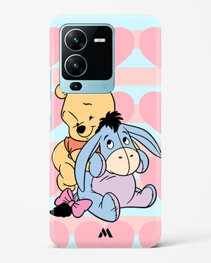 Quirky Winnie Hard Case Phone Cover-(Vivo)