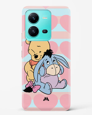 Quirky Winnie Hard Case Phone Cover (Vivo)