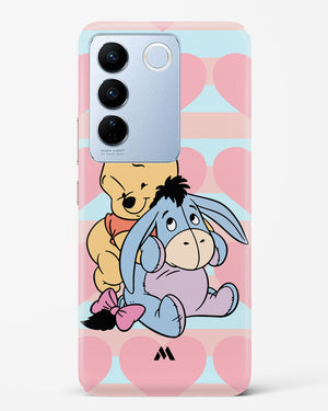 Quirky Winnie Hard Case Phone Cover-(Vivo)