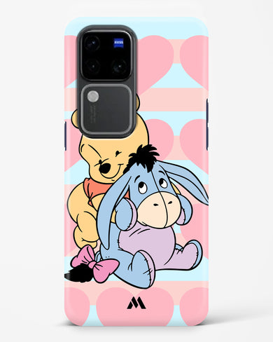 Quirky Winnie Hard Case Phone Cover (Vivo)