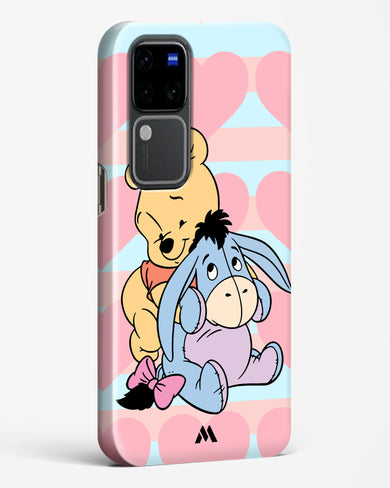Quirky Winnie Hard Case Phone Cover (Vivo)