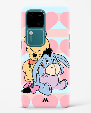 Quirky Winnie Hard Case Phone Cover (Vivo)