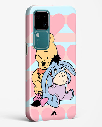 Quirky Winnie Hard Case Phone Cover (Vivo)