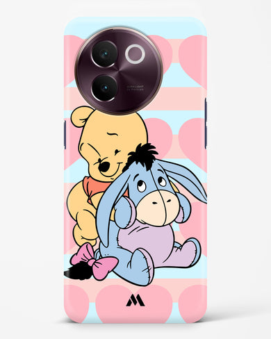 Quirky Winnie Hard Case Phone Cover (Vivo)