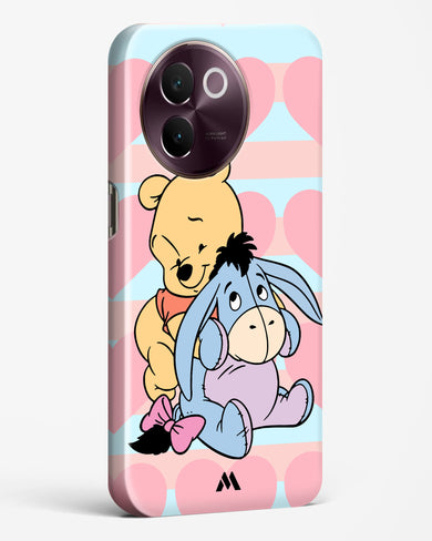 Quirky Winnie Hard Case Phone Cover (Vivo)