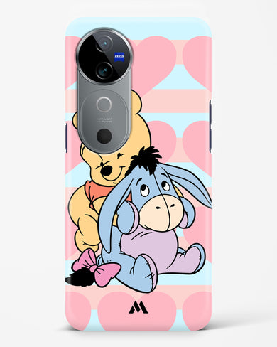 Quirky Winnie Hard Case Phone Cover (Vivo)