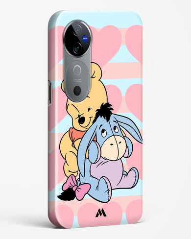 Quirky Winnie Hard Case Phone Cover (Vivo)