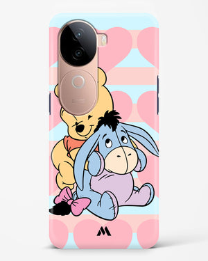Quirky Winnie Hard Case Phone Cover (Vivo)