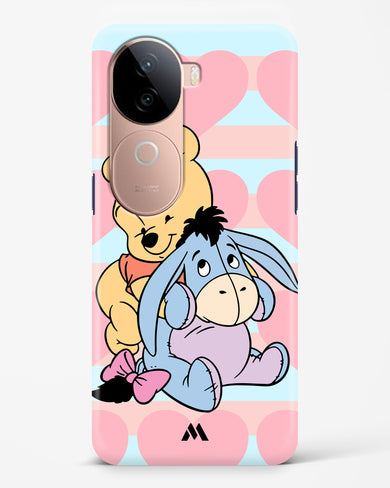 Quirky Winnie Hard Case Phone Cover (Vivo)