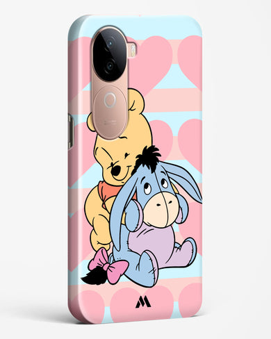 Quirky Winnie Hard Case Phone Cover (Vivo)