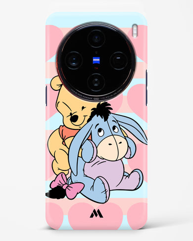 Quirky Winnie Hard Case Phone Cover (Vivo)