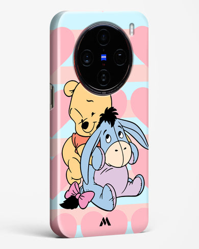 Quirky Winnie Hard Case Phone Cover (Vivo)