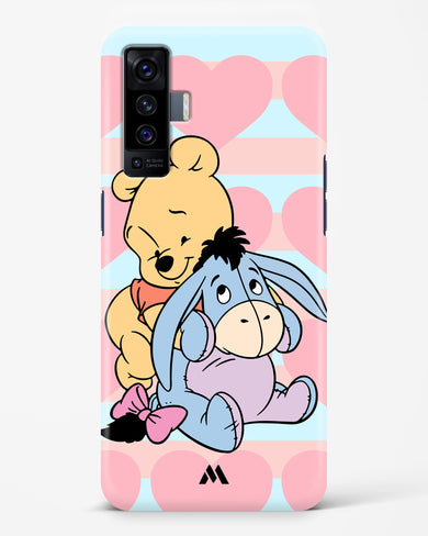 Quirky Winnie Hard Case Phone Cover (Vivo)