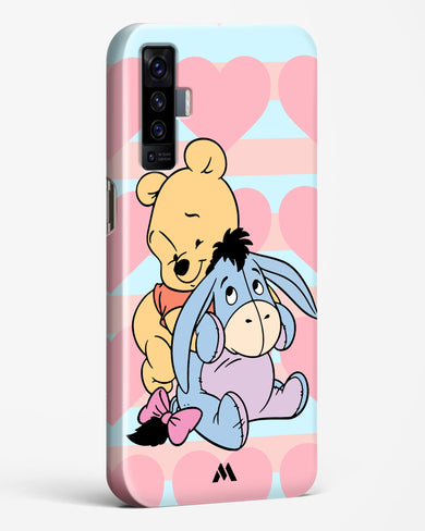 Quirky Winnie Hard Case Phone Cover (Vivo)