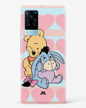 Quirky Winnie Hard Case Phone Cover (Vivo)