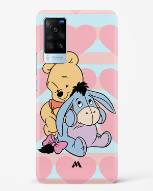 Quirky Winnie Hard Case Phone Cover-(Vivo)