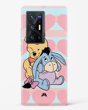 Quirky Winnie Hard Case Phone Cover (Vivo)