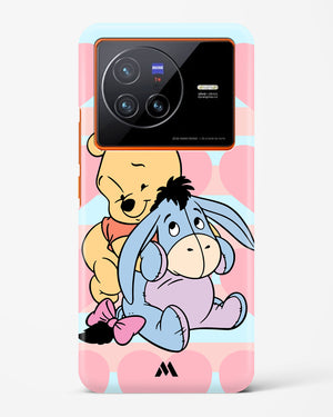 Quirky Winnie Hard Case Phone Cover-(Vivo)