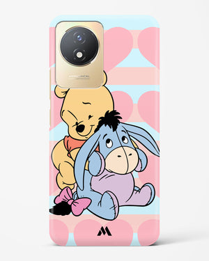 Quirky Winnie Hard Case Phone Cover (Vivo)