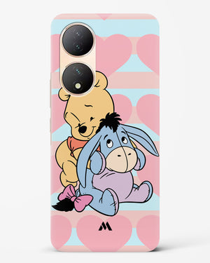 Quirky Winnie Hard Case Phone Cover (Vivo)
