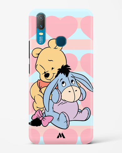 Quirky Winnie Hard Case Phone Cover-(Vivo)