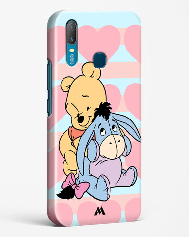 Quirky Winnie Hard Case Phone Cover-(Vivo)