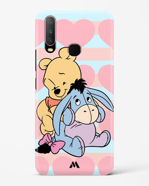 Quirky Winnie Hard Case Phone Cover-(Vivo)