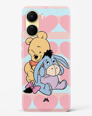 Quirky Winnie Hard Case Phone Cover-(Vivo)