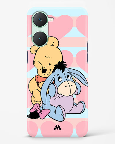 Quirky Winnie Hard Case Phone Cover (Vivo)