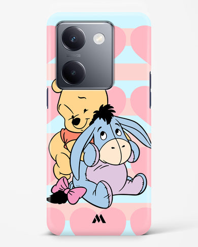 Quirky Winnie Hard Case Phone Cover (Vivo)