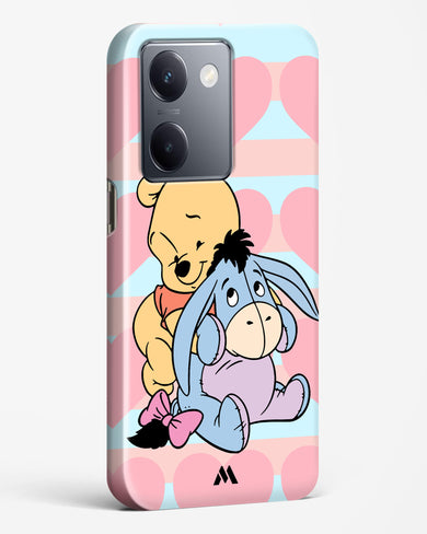 Quirky Winnie Hard Case Phone Cover (Vivo)