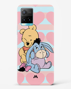 Quirky Winnie Hard Case Phone Cover (Vivo)