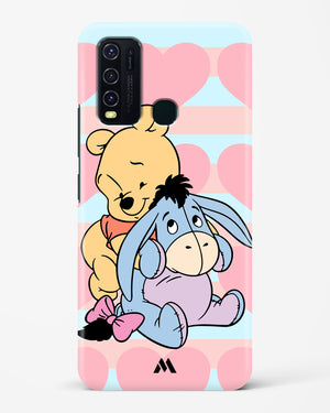 Quirky Winnie Hard Case Phone Cover-(Vivo)