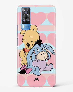 Quirky Winnie Hard Case Phone Cover (Vivo)