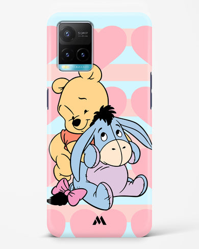 Quirky Winnie Hard Case Phone Cover (Vivo)