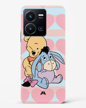 Quirky Winnie Hard Case Phone Cover-(Vivo)