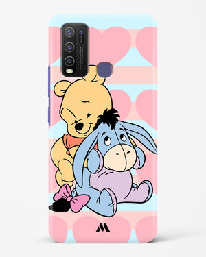 Quirky Winnie Hard Case Phone Cover-(Vivo)