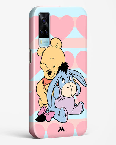 Quirky Winnie Hard Case Phone Cover (Vivo)