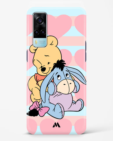 Quirky Winnie Hard Case Phone Cover (Vivo)