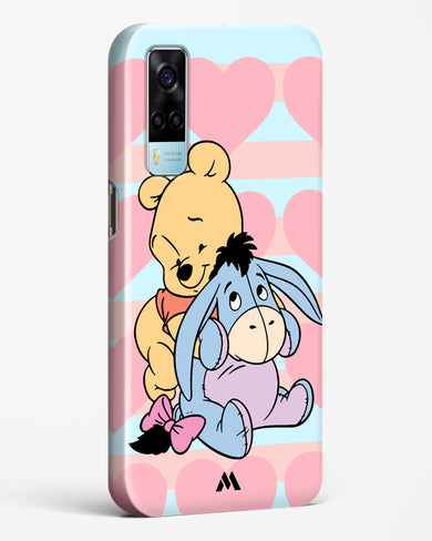 Quirky Winnie Hard Case Phone Cover (Vivo)