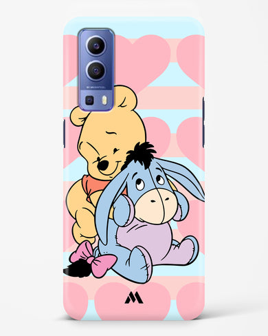 Quirky Winnie Hard Case Phone Cover (Vivo)