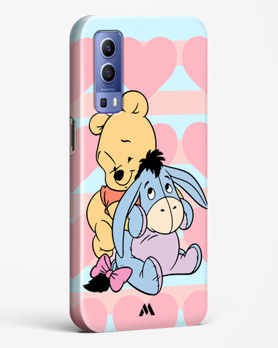 Quirky Winnie Hard Case Phone Cover (Vivo)