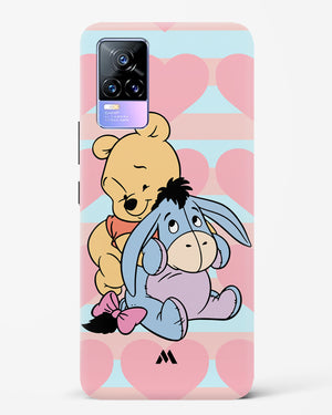 Quirky Winnie Hard Case Phone Cover-(Vivo)