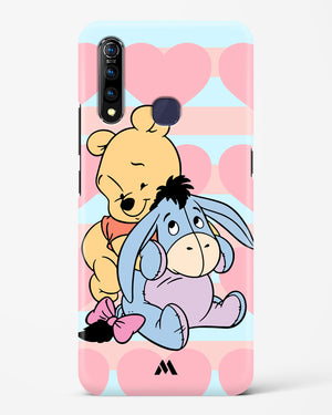 Quirky Winnie Hard Case Phone Cover (Vivo)